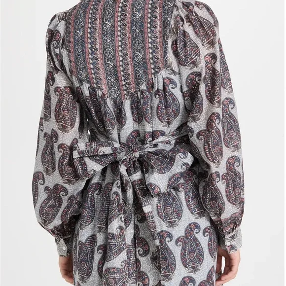 Antik Batik Elia minidress - Picture 5 of 12